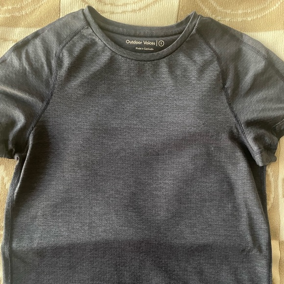 Outdoor Voices Tops - Outdoor Voices Shirt